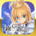 Fate/Grand Order (English) Logo