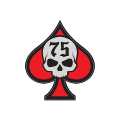 75 Hard 75 Hard Logo