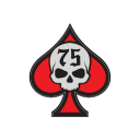 75 Hard logo 75 Hard logo