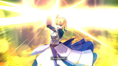 Fate/Grand Order (English) 3