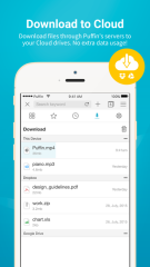Puffin Browser Pro 3