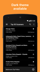 Scanner Radio Pro - Fire and Police Scanner 7