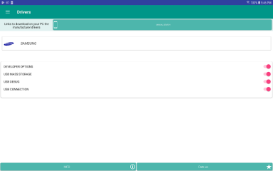 USB Driver for Android Devices 8